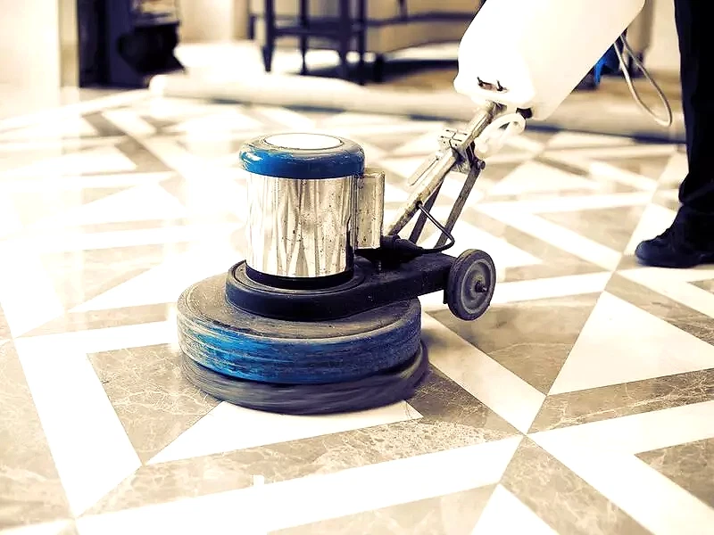 Kristal Cila Temizliği