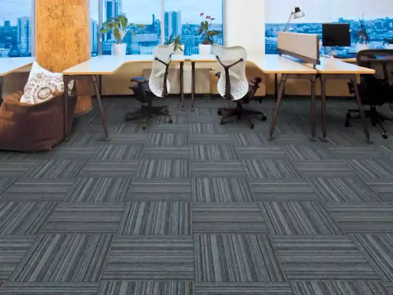 Ofis Halılarının Temizliği İçin Profesyonel Çözümler