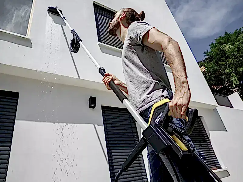 Dış Cephe Temizliği Nasıl Yapılır?