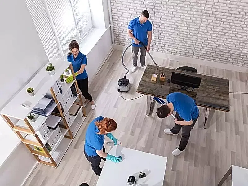 Büro Temizliğinde Kullanılacak Malzemeler ve Araçlar