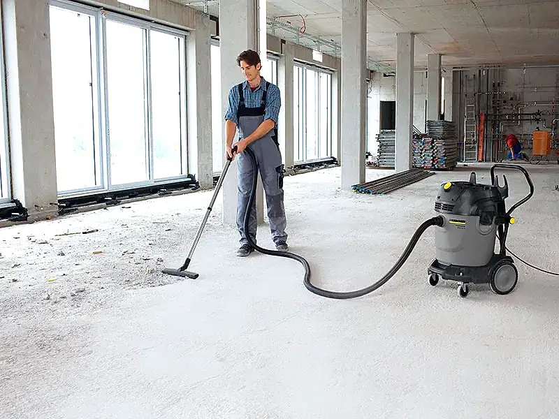 İnşaat Sonrası Temizlik: En İyi Temizlik Ürünleri ve Teknikleri