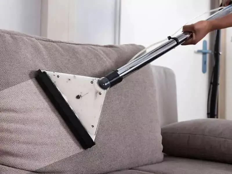 Koltuk Yıkama: Kumaş Türüne Göre Temizlik Teknikleri