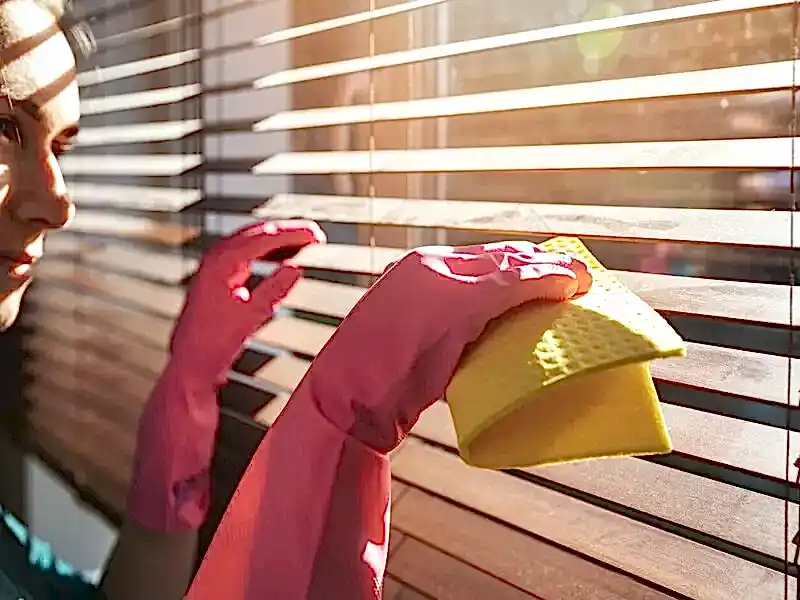 Jaluzi Temizliği İçin Evde Kullanabileceğiniz Malzemeler