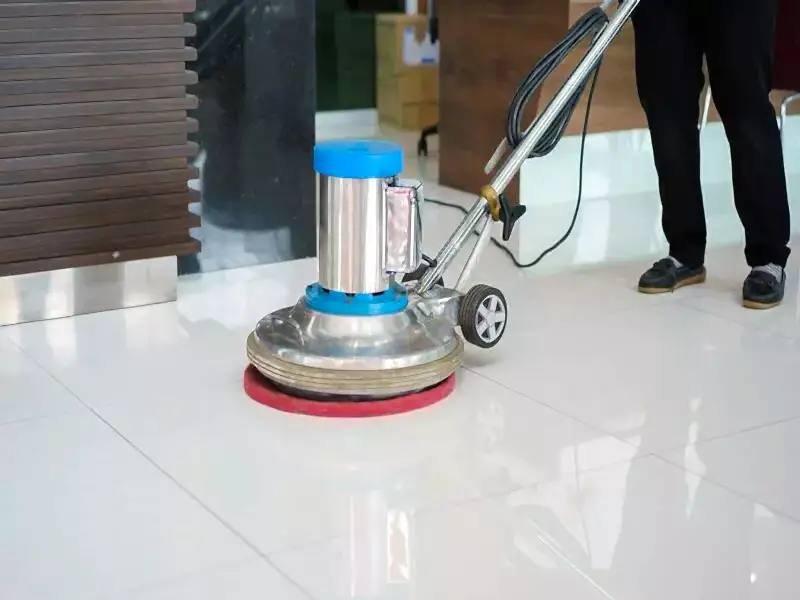 Kristal Cila Temizliğinde Kullanılan Ürünler ve Ekipmanlar