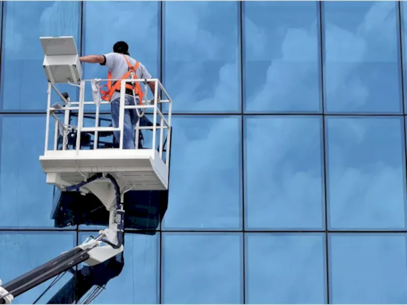 Dış Cephe Temizliğinde Dikkat Edilmesi Gereken Hususlar