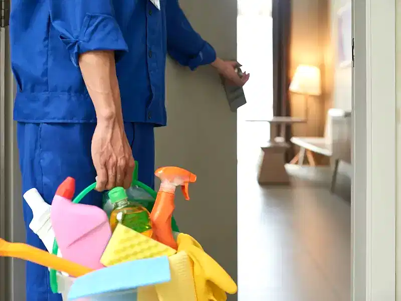 Eşya Sonrası Temizlik Hizmeti ile Taşınma Stresi Azaltma Yolları